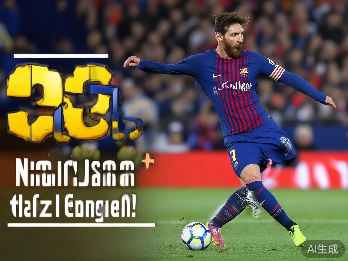 环球体育最新数据显示:梅西在全球足球运动员排名中名列第几?