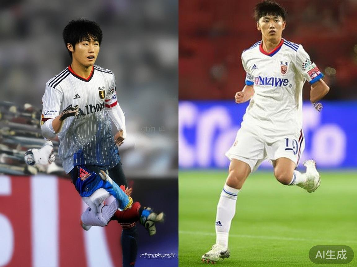 在东亚地区，日本和韩国的外援引进也格外引人注目。例