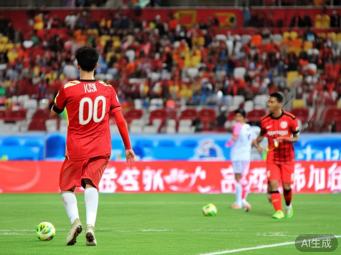 环球体育聚焦中超联赛最新动态及精彩赛事回顾全景解析