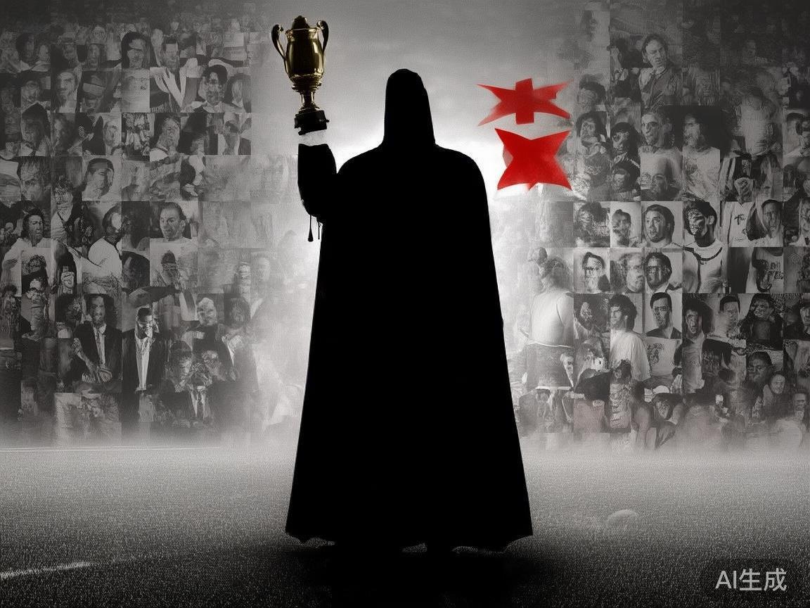 环球体育十大恶人排名：震惊全球的运动界邪恶人物黑幕分析