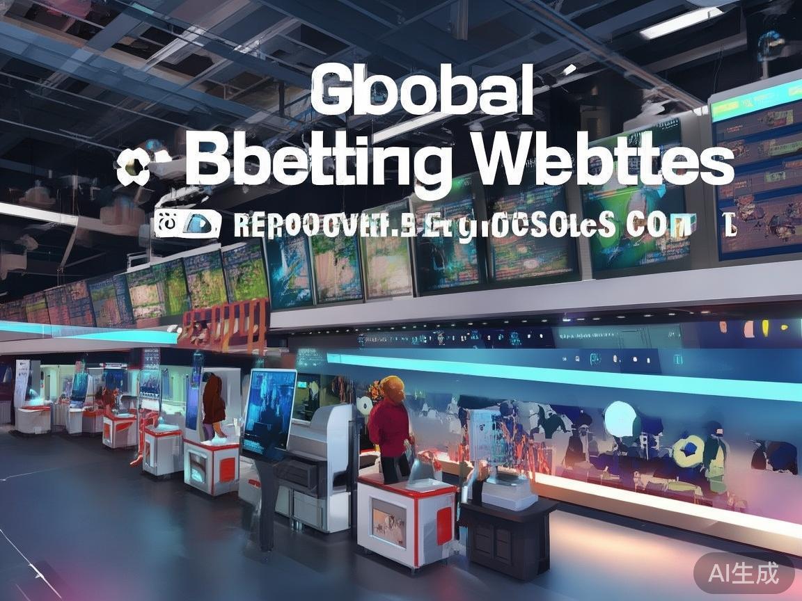 在当今互联网时代，体育博彩逐渐成为人们休闲娱乐和投