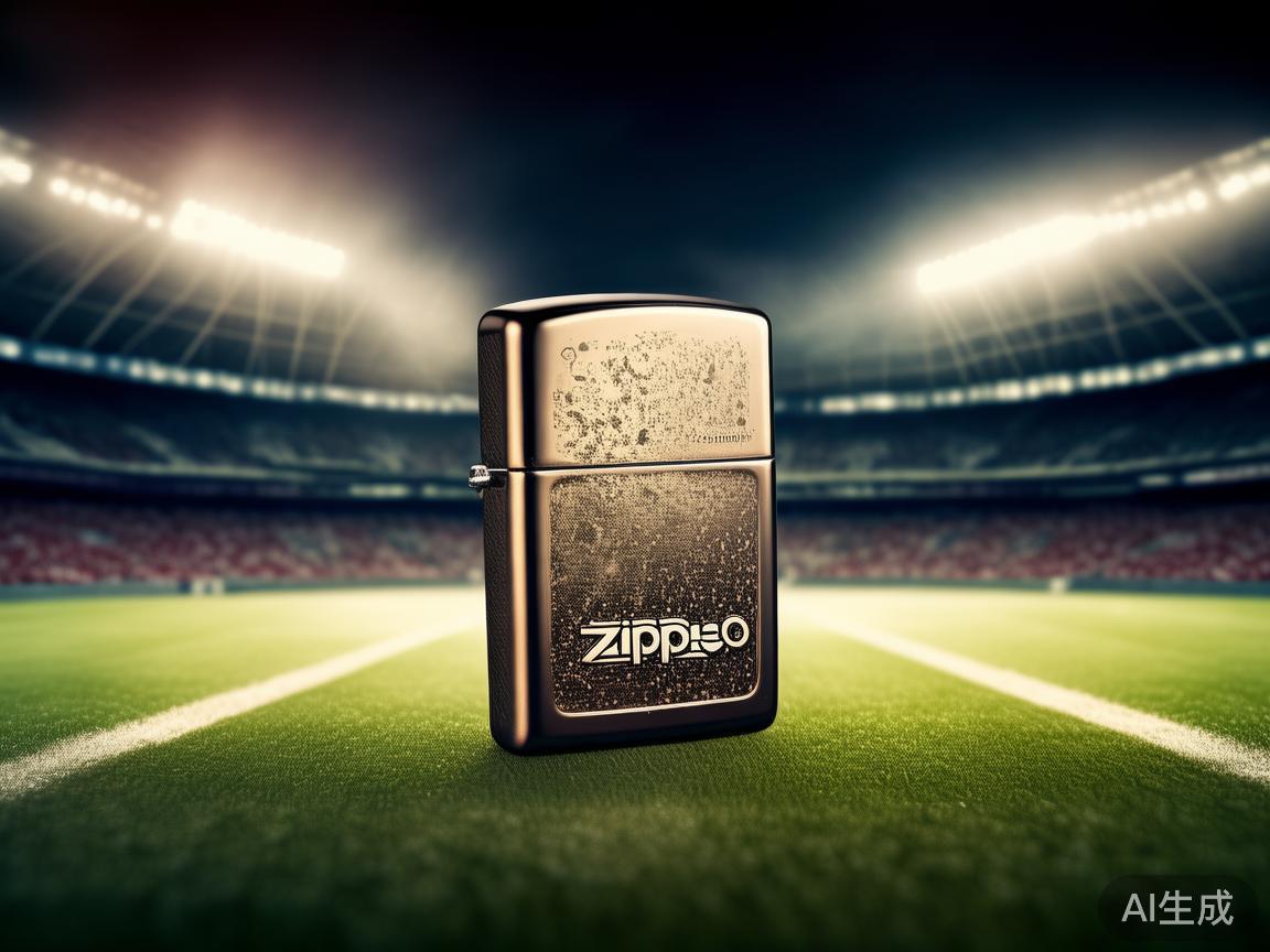 环球体育的Zippo：深入探讨其品牌魅力与独特魅力的精彩之旅