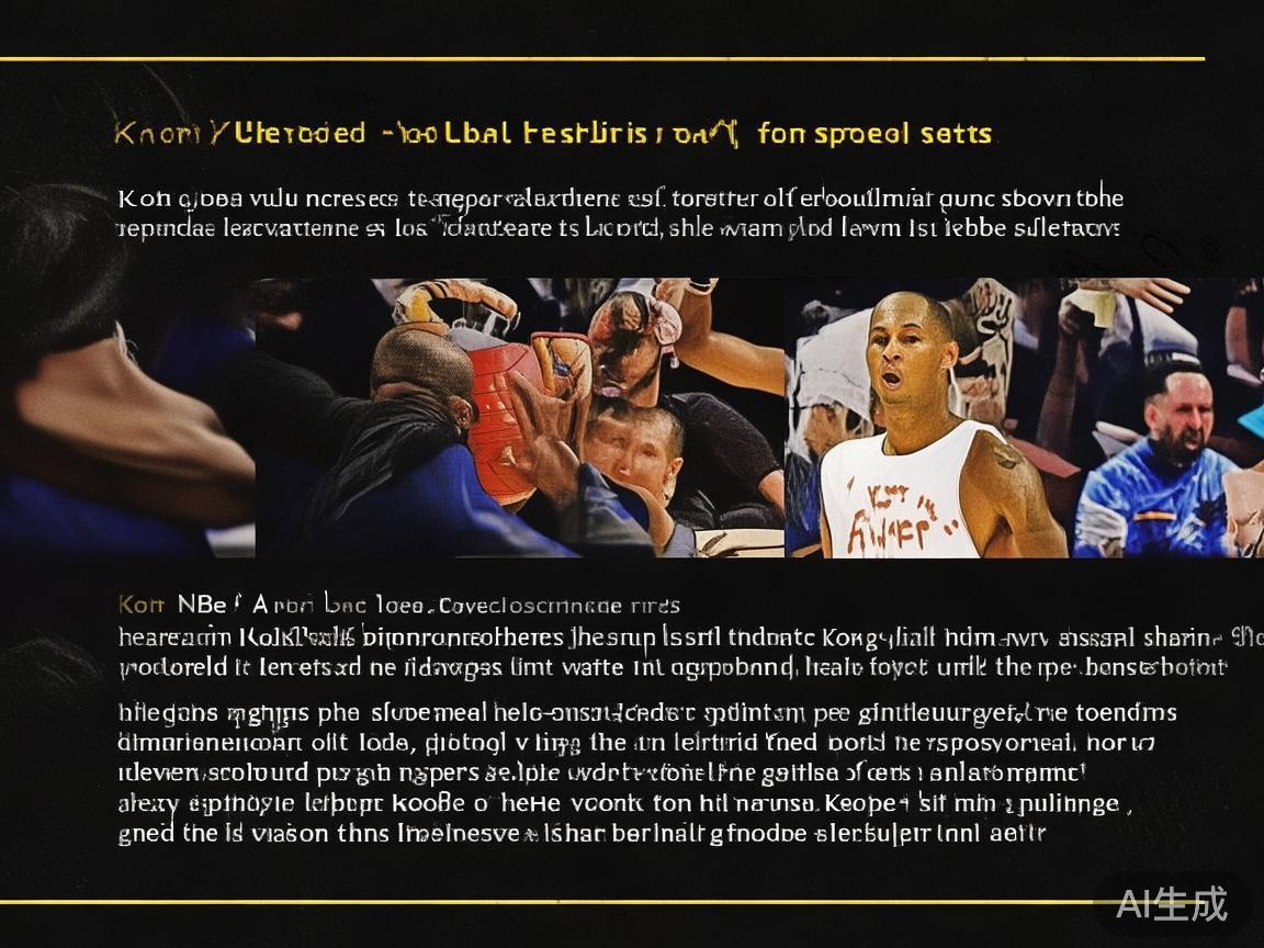 科比环球体育：传承篮球精神×推动全球体育事业新发展