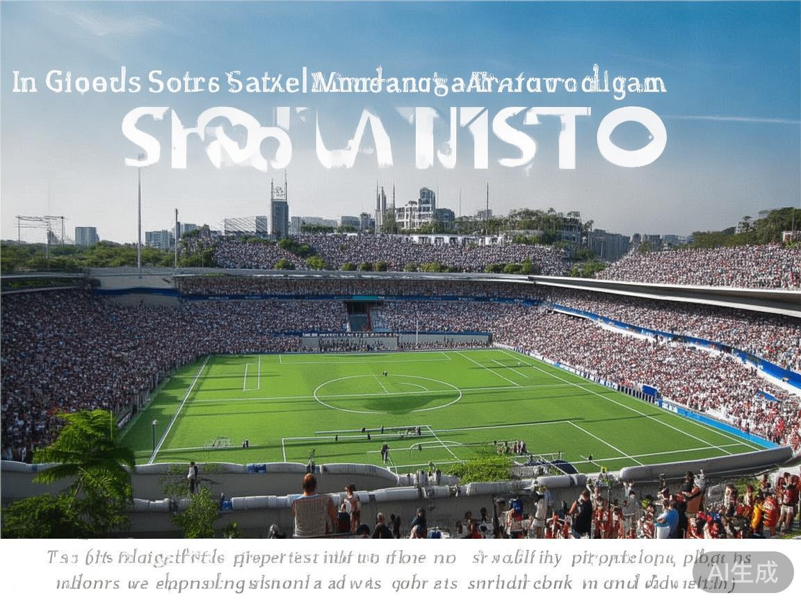 全面解析环球体育在巴西圣保罗的体育产业发展现状与合作潜力