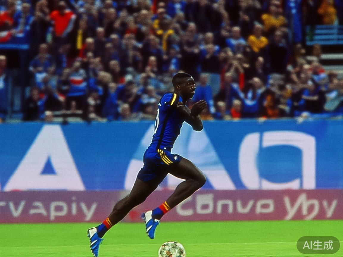 姆巴佩环球体育：跃动绿茵场的明星传奇与职业巅峰之路