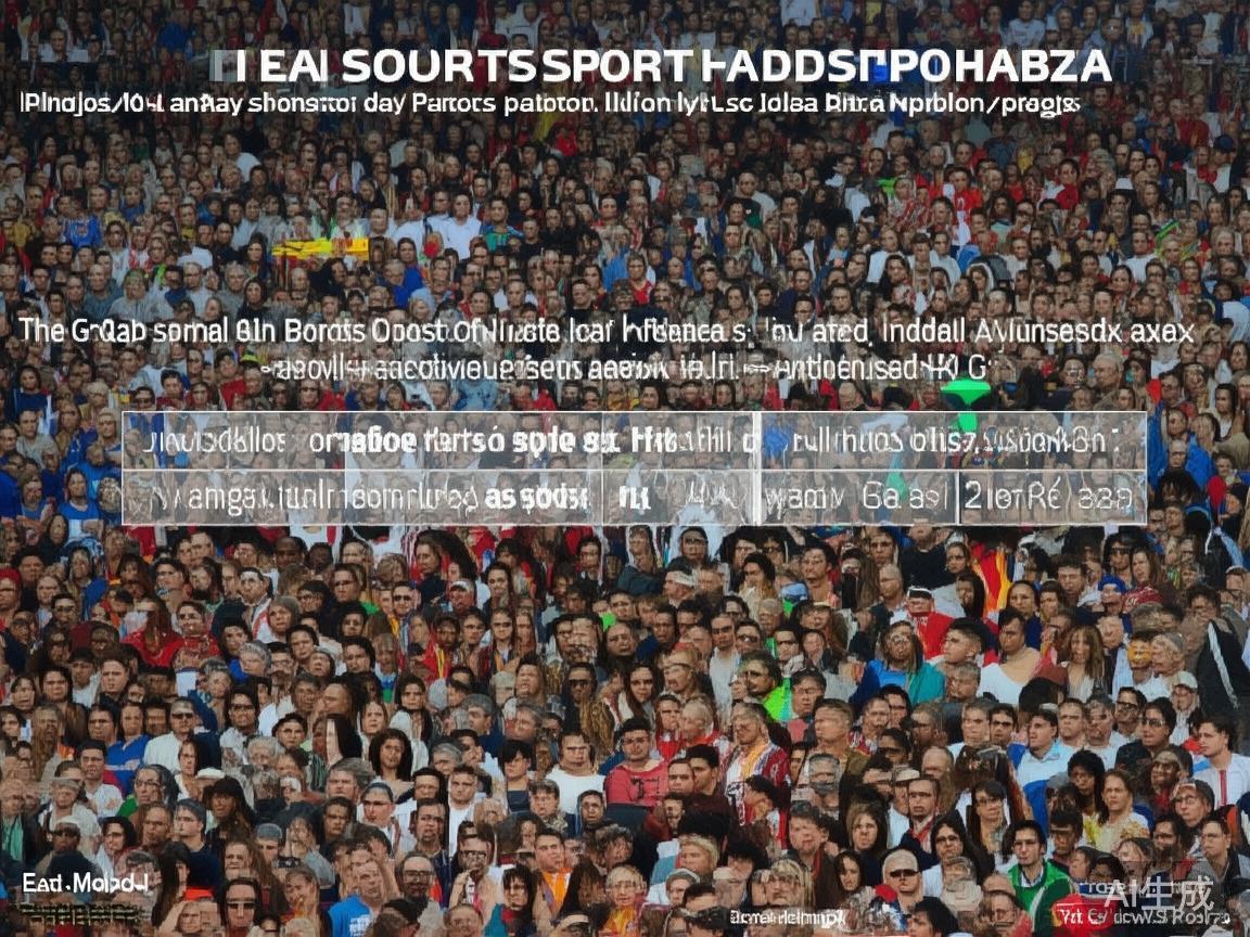 2024年环球体育赛事球迷名单全面揭秘与最新统计分析报告 在全球体育界,观众基础的扩大不仅促进了体育产业的繁