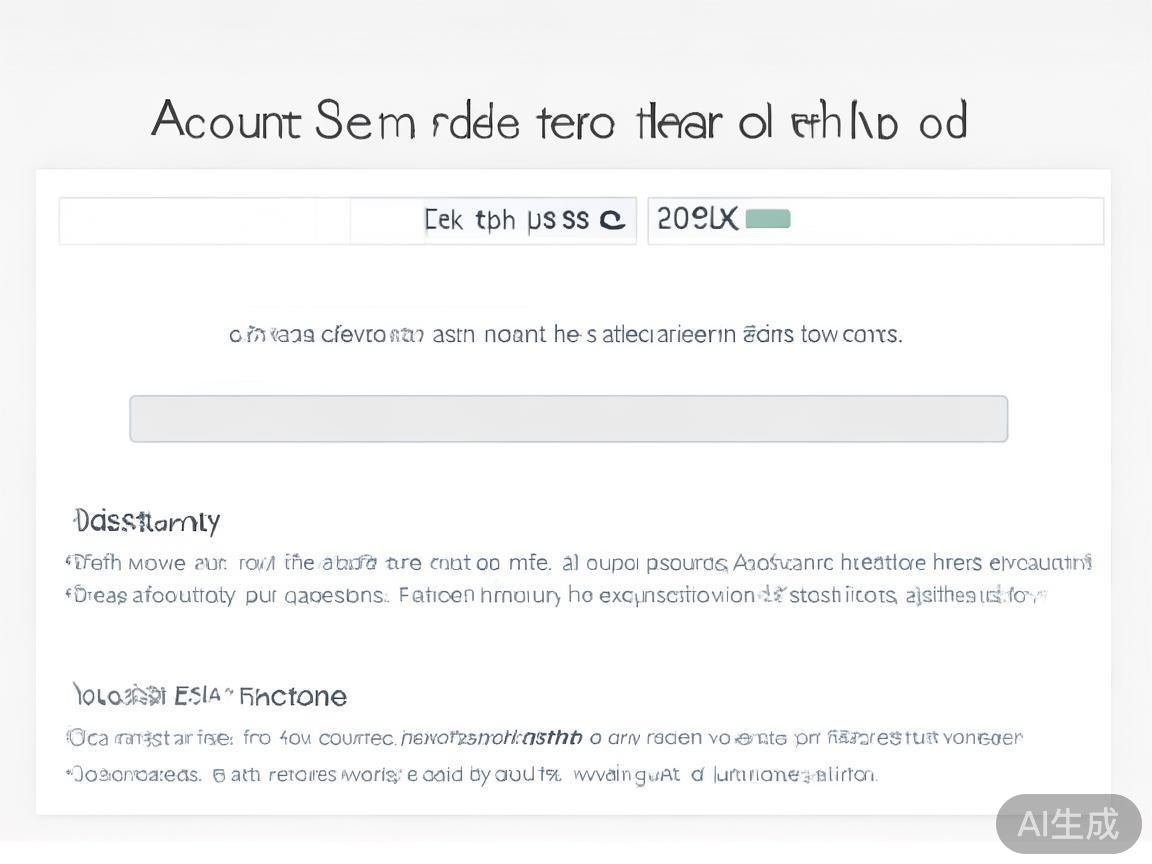 第四步：首次使用配置与登录
打开应用后，用户可能