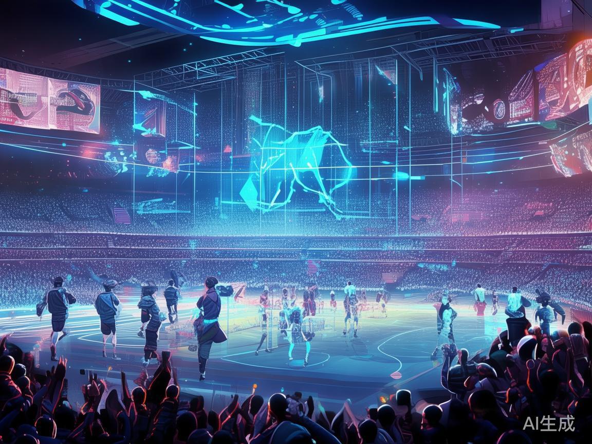 在当今快速发展的数字时代，体育产业正迎来前所未有的