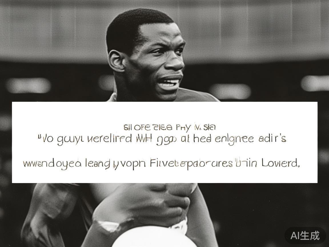 在足球历史的长河中，少数几位运动员能够以其卓越的表