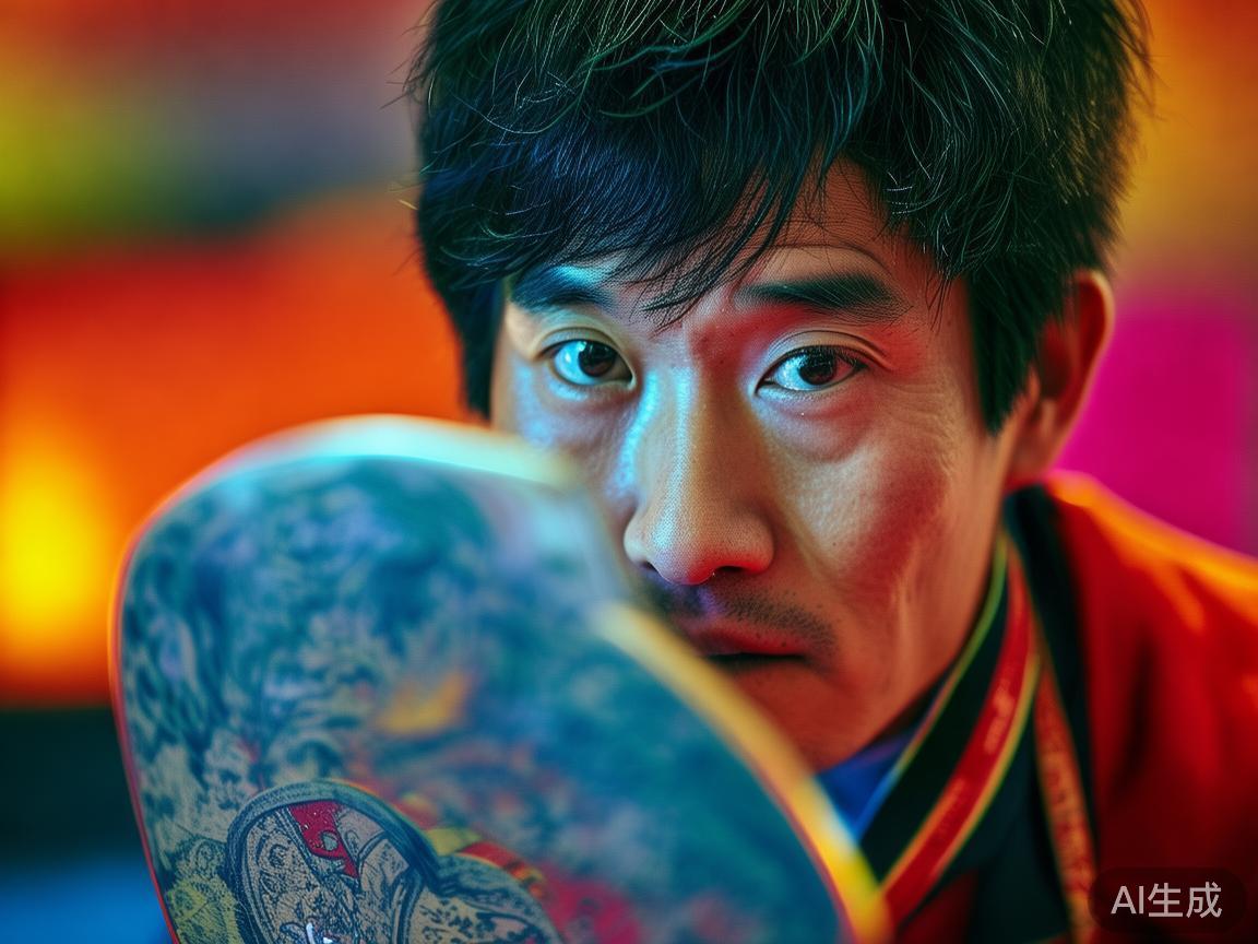 作为乒坛的传奇人物，马龙的成功不仅仅代表个人的荣耀