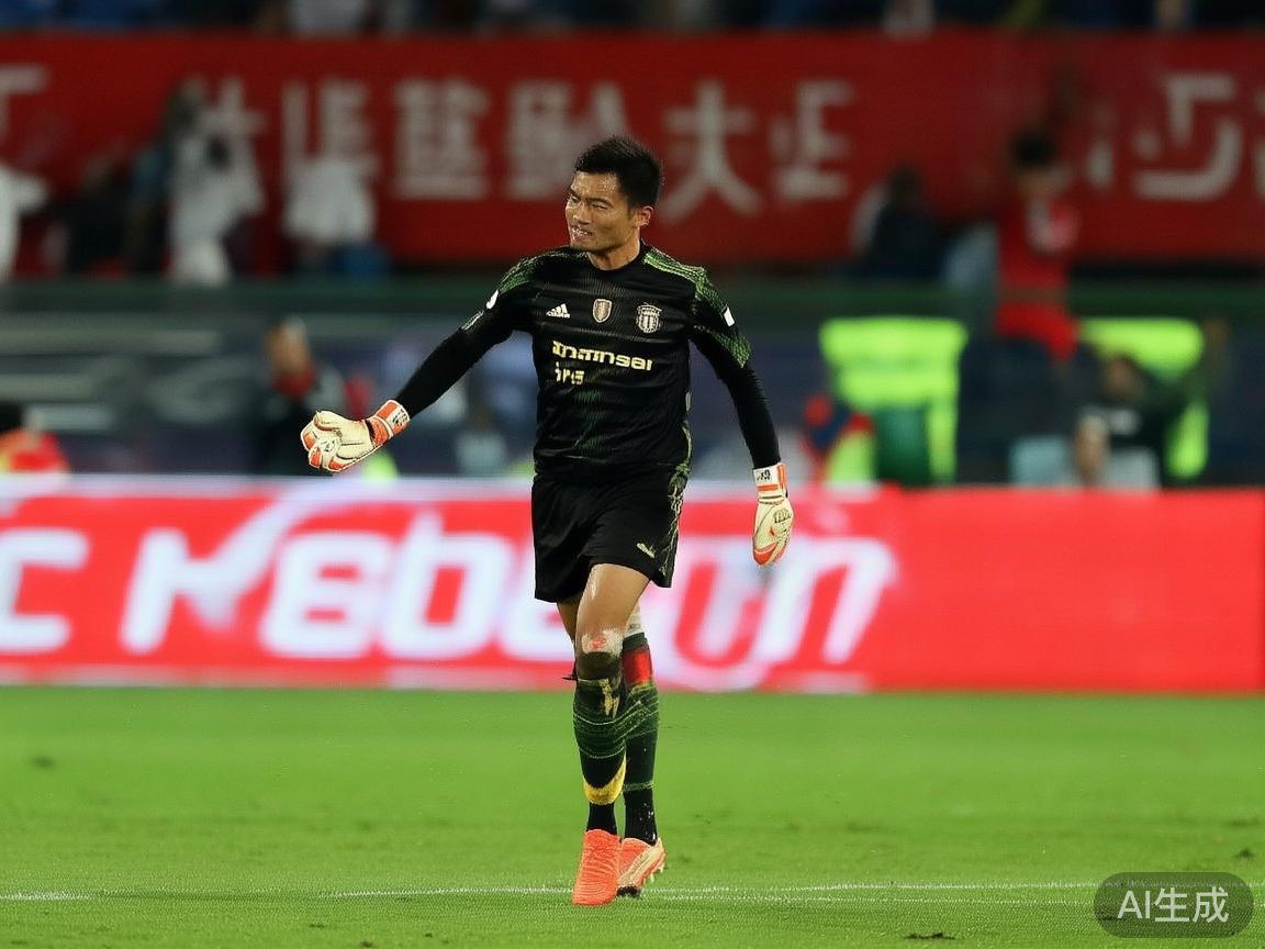 2024年最新环球体育男足队员完整名单及详细介绍全面解析 在门将位置上,门神李明依然是球队绝对的主力,他以出
